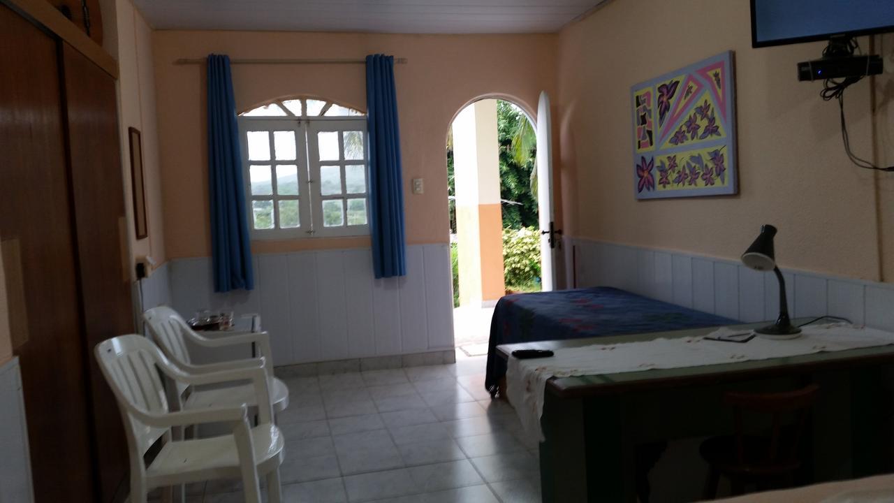 Chalé Casa Factur Fernando de Noronha Habitación foto
